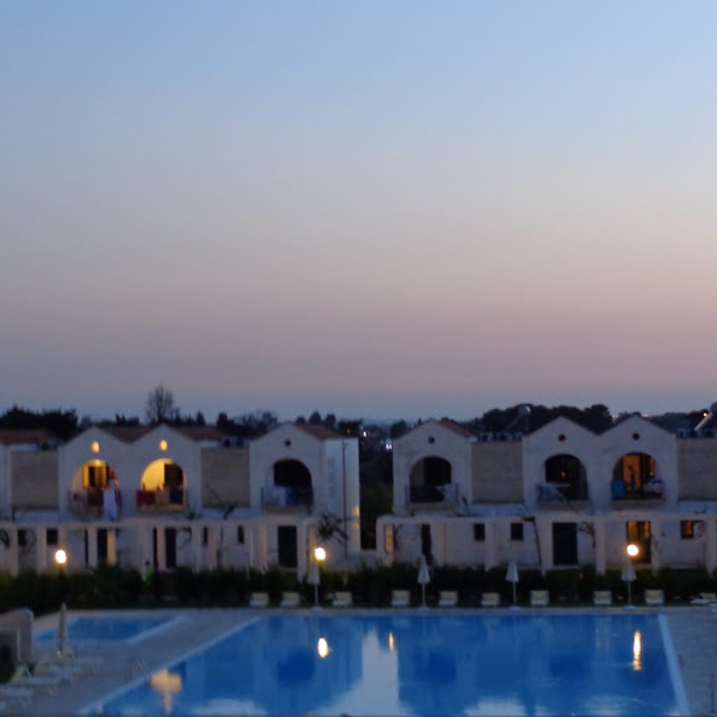 BluMare Residence Piscina appartamenti in affitto